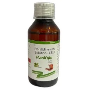 Ranitidine Syrups